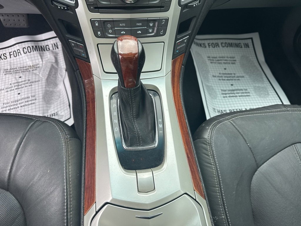 Used 2014 Cadillac CTS Luxury image 28