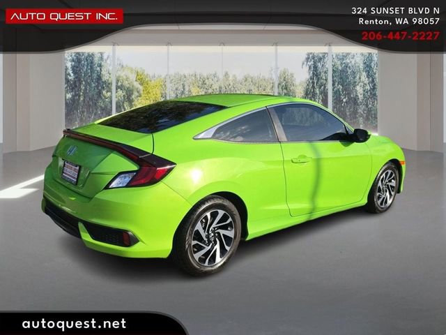 Used 2016 Honda Civic LX-P image 5