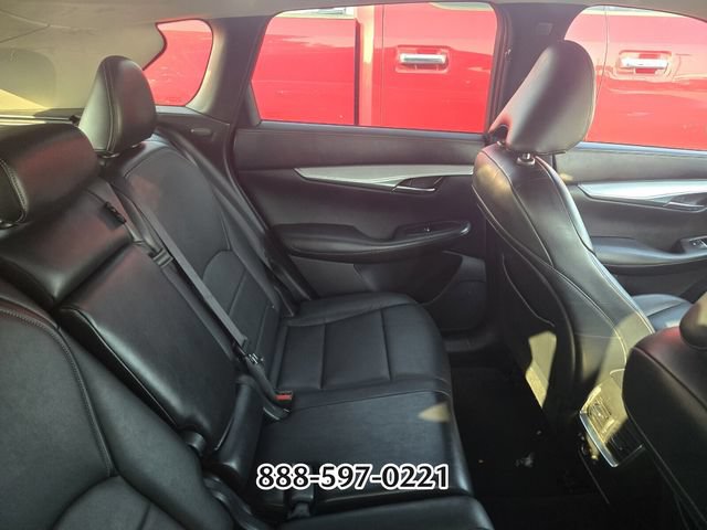 Used 2019 INFINITI QX50 Luxe w/ Navigation Package AWD/4WD image 8