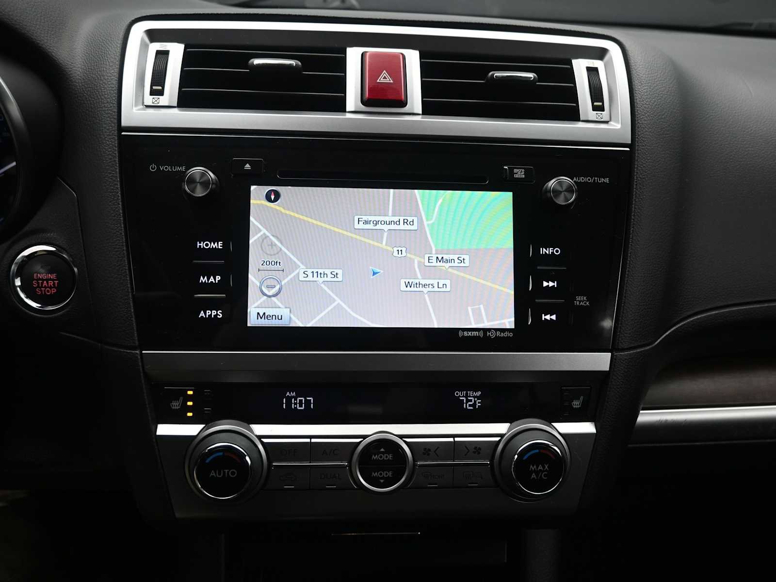 Used 2017 Subaru Outback 2.5i Limited image 17