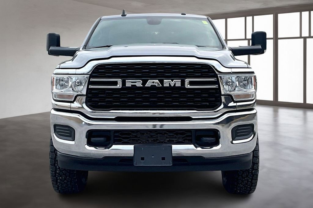 Used 2022 RAM 3500 Big Horn image 2