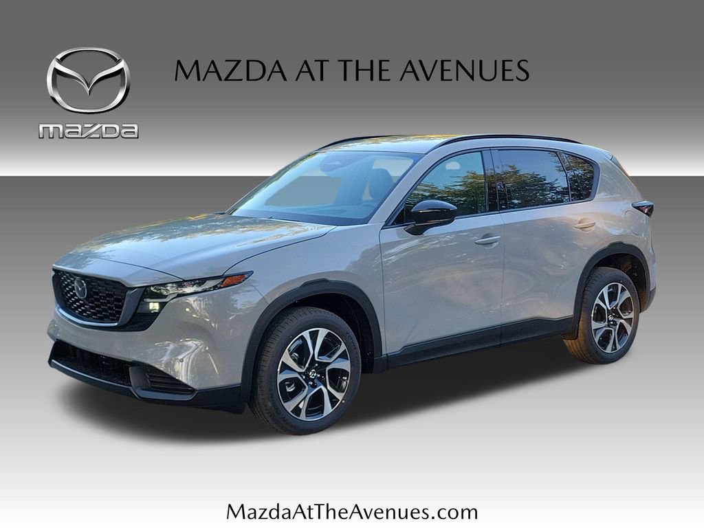 New 2026 MAZDA CX-5 Preferred AWD/4WD image 1
