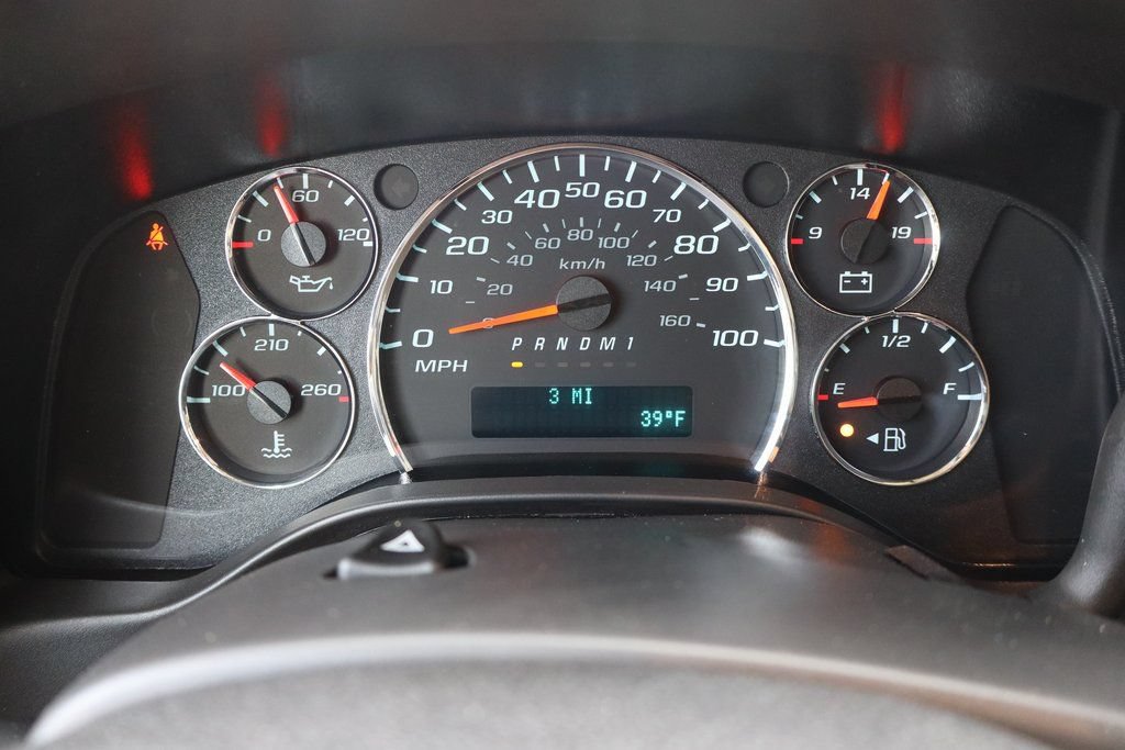 New 2026 Chevrolet Express 3500 w/ Power Convenience Package RWD image 32