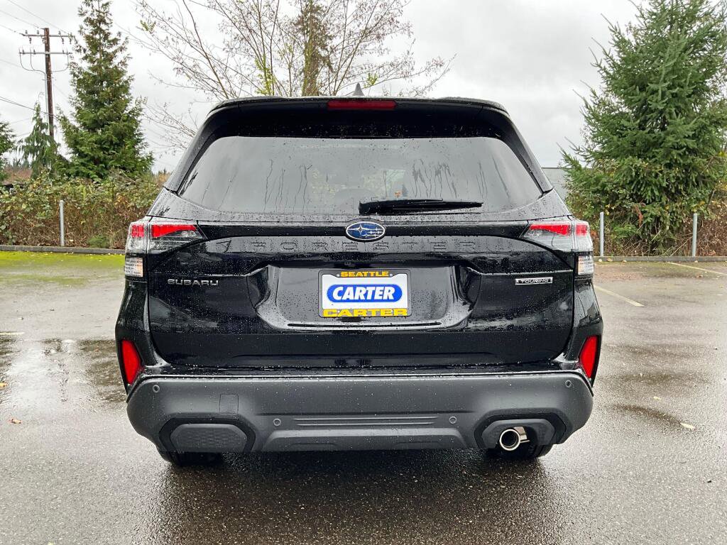 New 2026 Subaru Forester Touring image 7