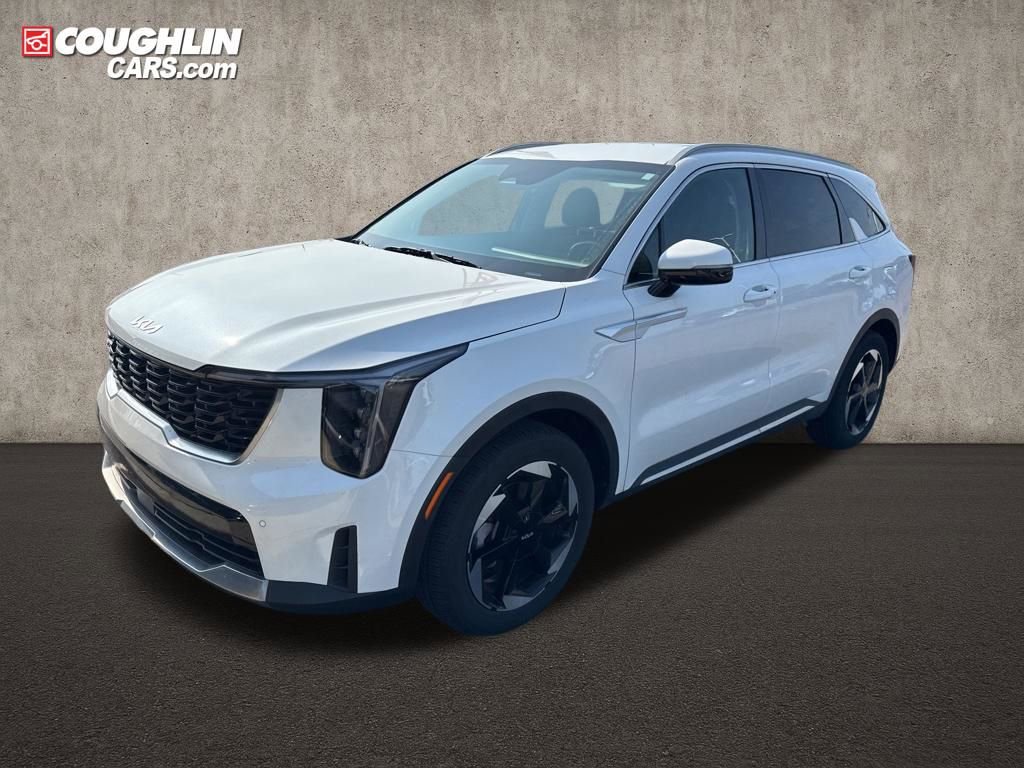 Used 2025 Kia Sorento EX AWD/4WD video 2