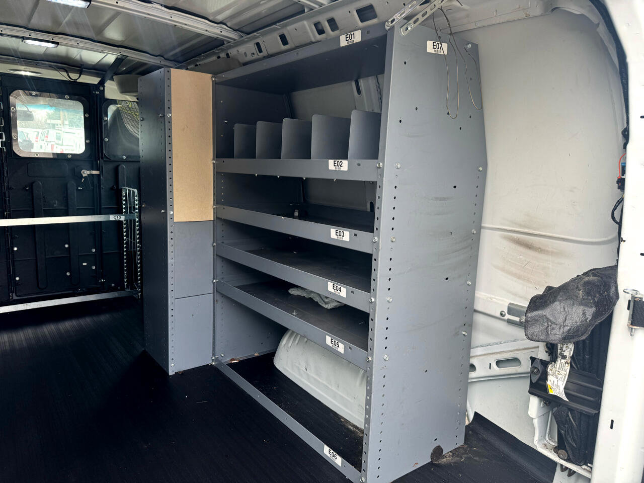 Used 2014 Chevrolet Express 1500 image 16