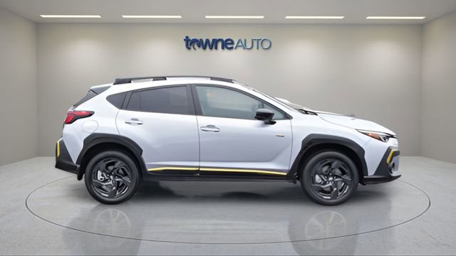 Used 2025 Subaru Crosstrek 2.5i Sport AWD/4WD image 6