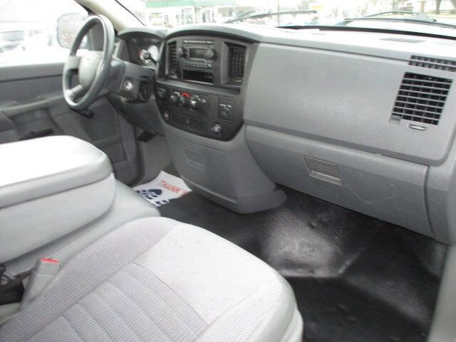 Used 2007 Dodge Ram 1500 Truck ST w/ Protection Group image 31