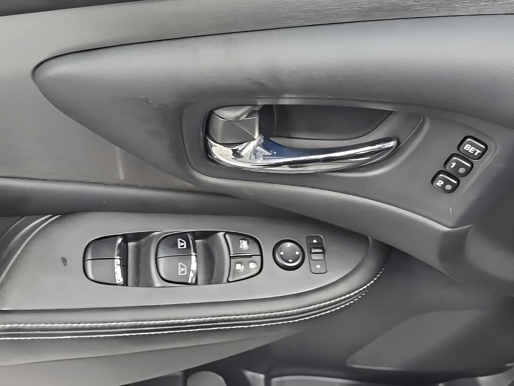 Used 2020 Nissan Murano SL AWD/4WD image 11