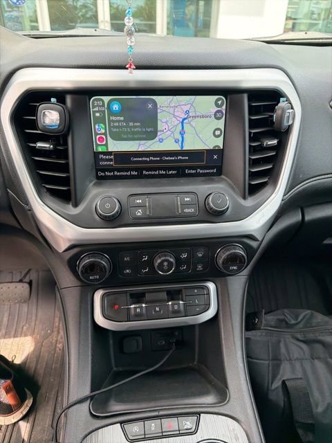 Used 2021 GMC Acadia SLT w/ Elevation Edition image 5