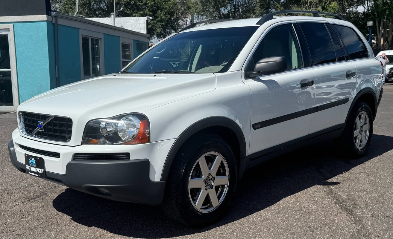 Used 2005 Volvo XC90 2.5T AWD/4WD image 6