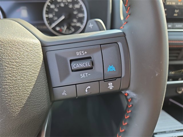 New 2026 Nissan Rogue SV w/ Rock Creek Premium Package image 19