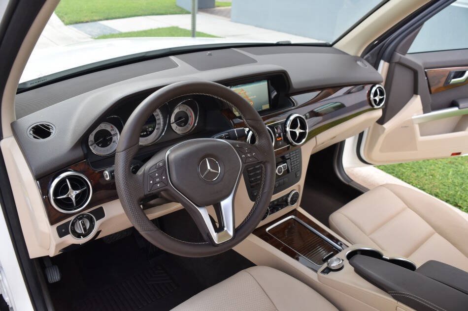 Used 2014 Mercedes-Benz GLK 250 BlueTEC 4MATIC image 41