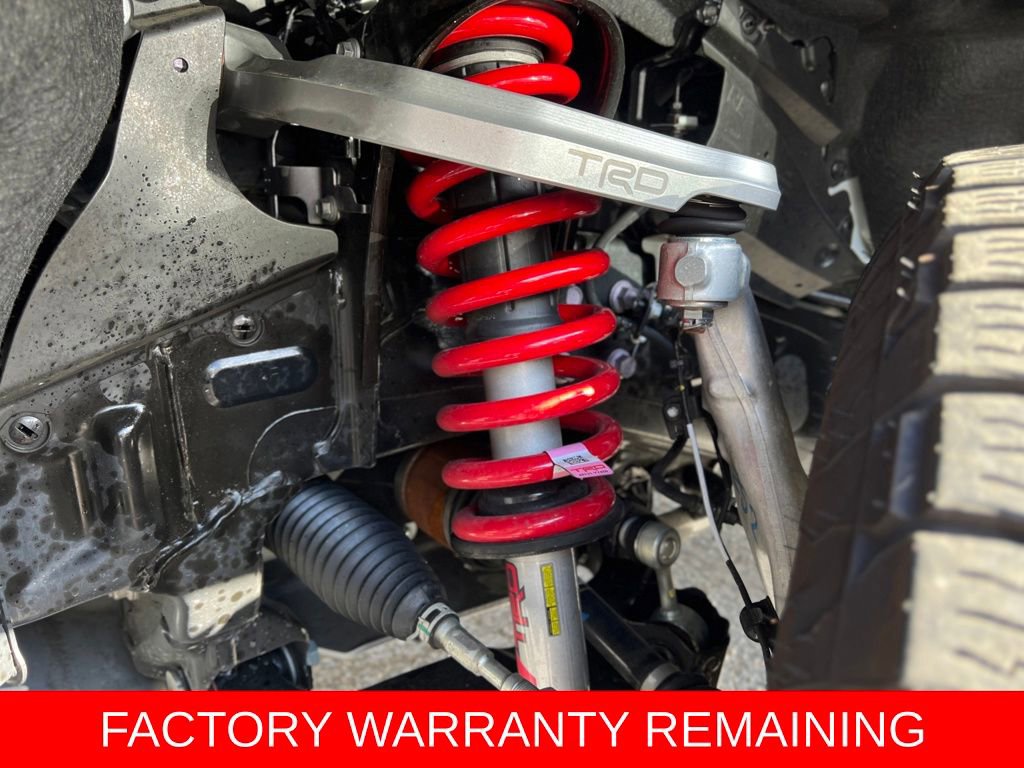 Certified 2025 Toyota Tacoma TRD Off-Road image 11