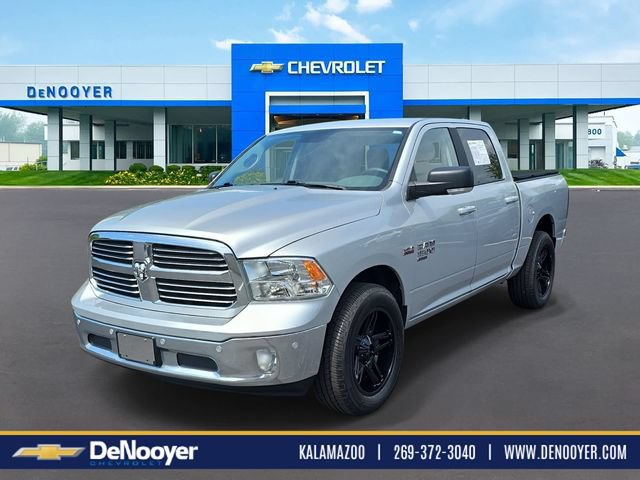 Used 2019 RAM 1500 Big Horn
