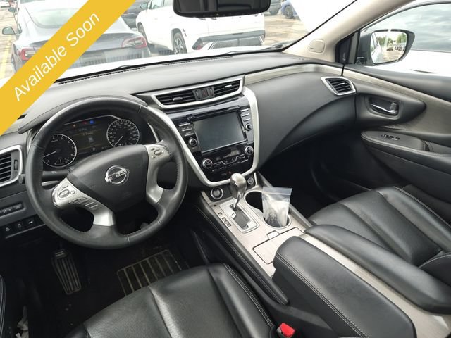 Used 2017 Nissan Murano SL AWD/4WD image 9