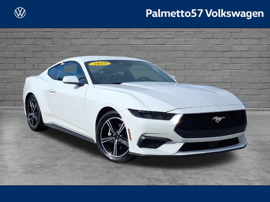 Used 2025 Ford Mustang Premium