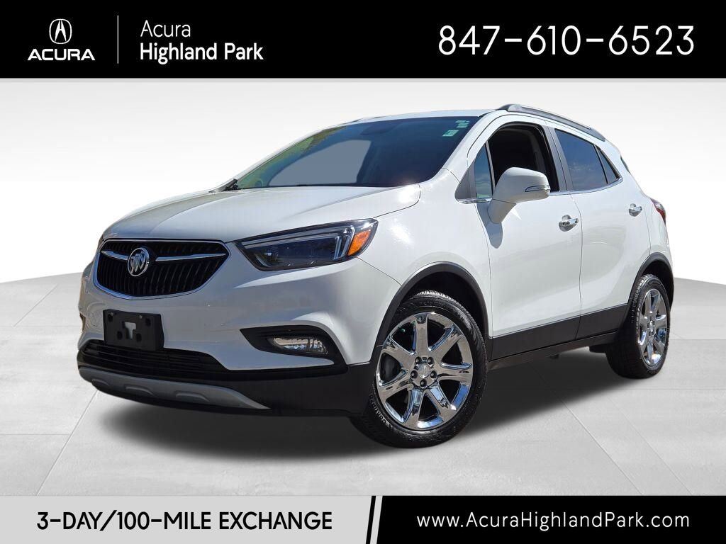 Used 2019 Buick Encore Essence w/ Experience Buick Package