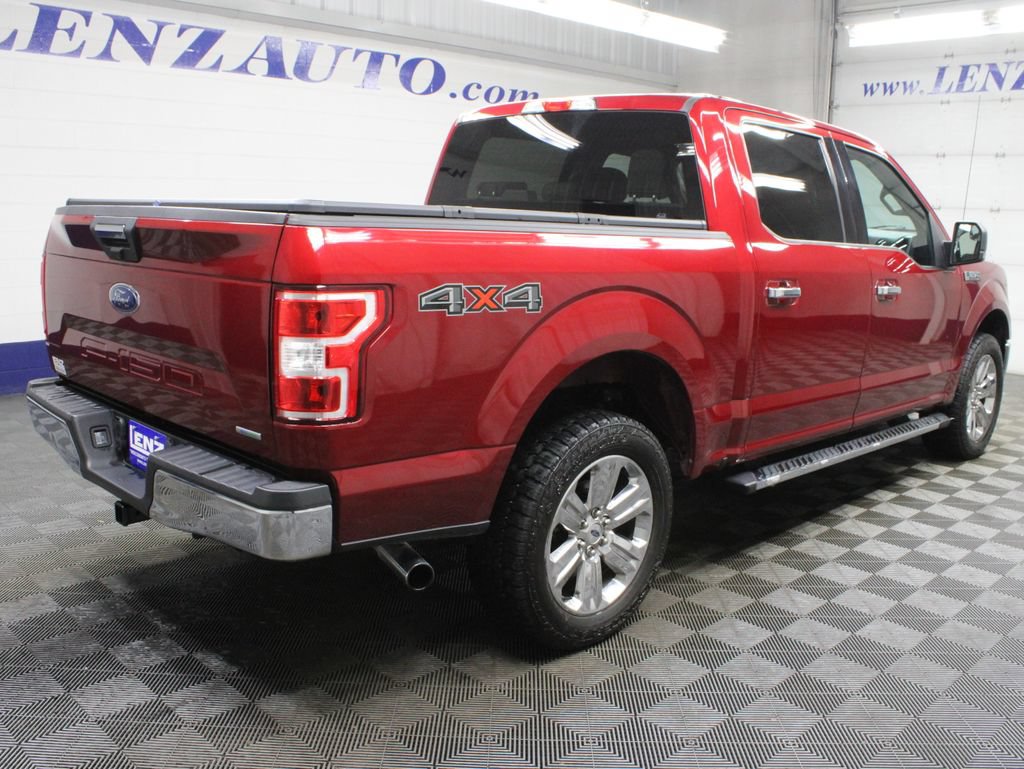 Used 2019 Ford F150 XLT w/ Equipment Group 302A Luxury AWD/4WD image 6