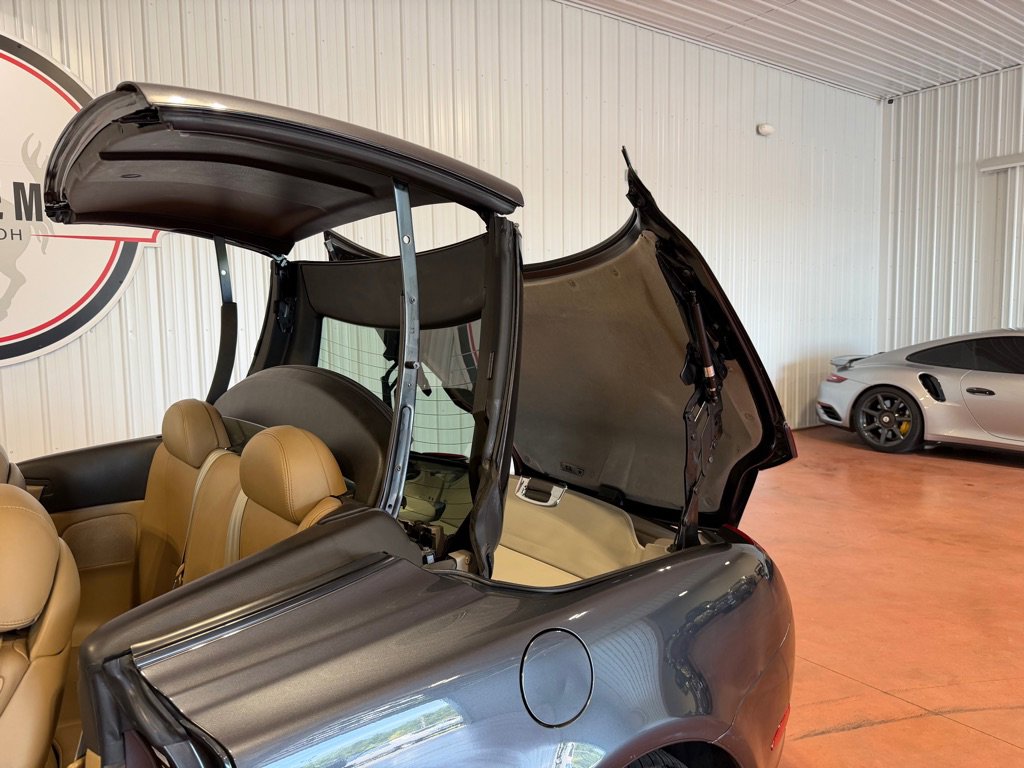 Used 2007 Lexus SC 430 Convertible RWD image 31