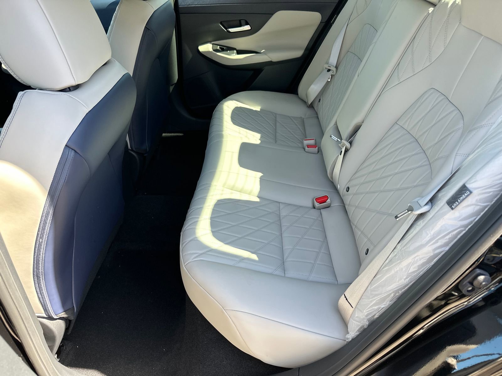 New 2026 Nissan Sentra SL w/ Floor Mat Package image 16