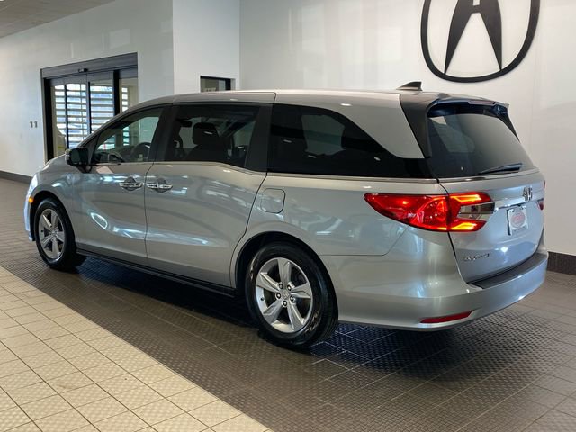 Used 2020 Honda Odyssey EX-L image 4