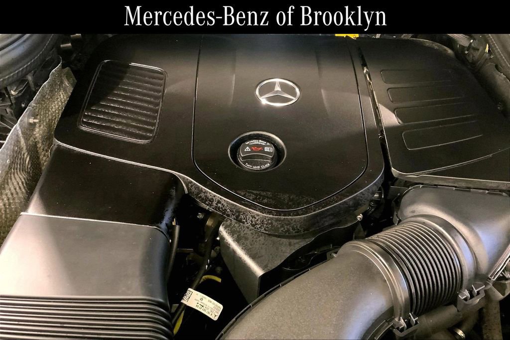Certified 2026 Mercedes-Benz GLE 350 4MATIC image 32
