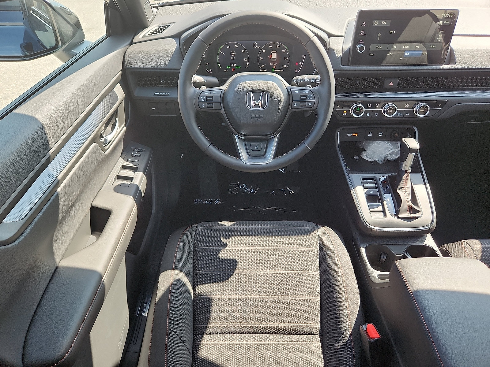 New 2026 Honda CR-V TrailSport image 7