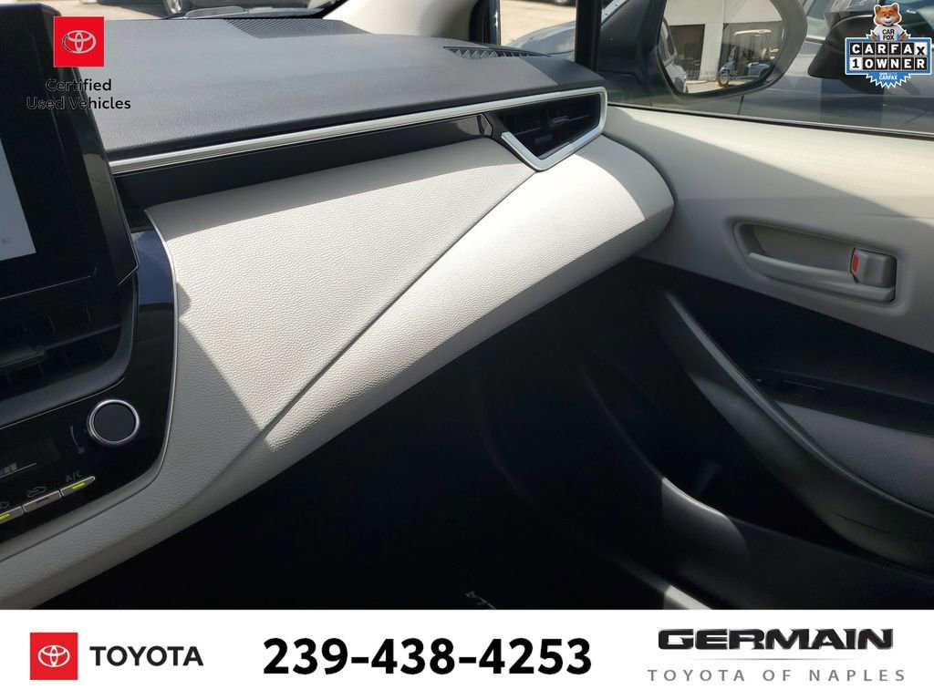 Used 2023 Toyota Corolla LE FWD image 35