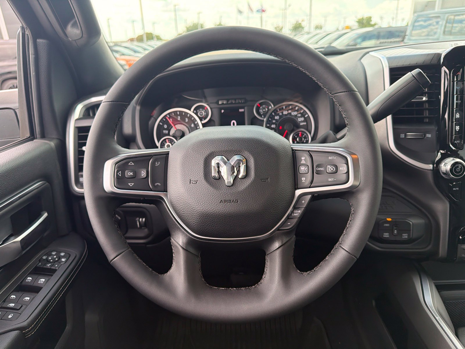 New 2027 RAM 2500 Big Horn AWD/4WD image 20