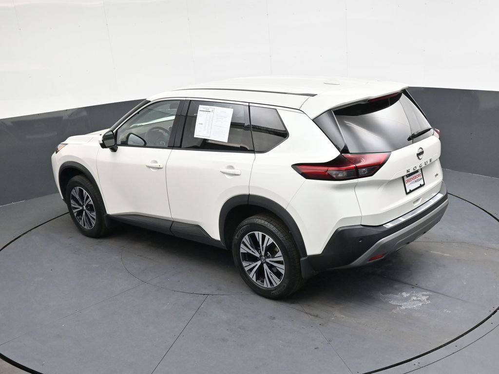 Used 2021 Nissan Rogue SV image 28