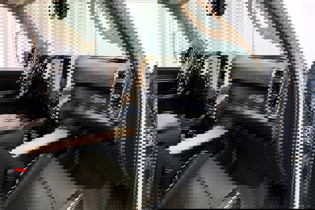 Used 2022 RAM 3500 Laramie image 28