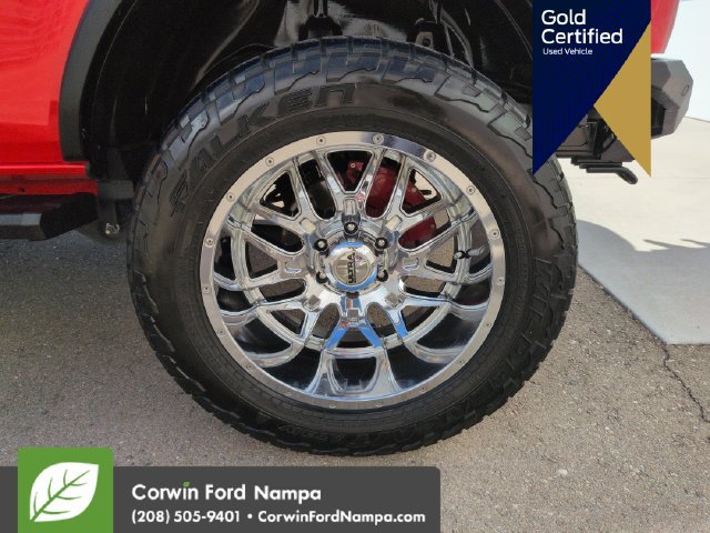 Used 2022 Ford Bronco Big Bend AWD/4WD image 33