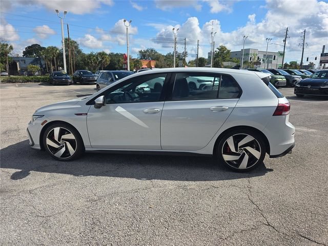 Used 2024 Volkswagen GTI S FWD image 5