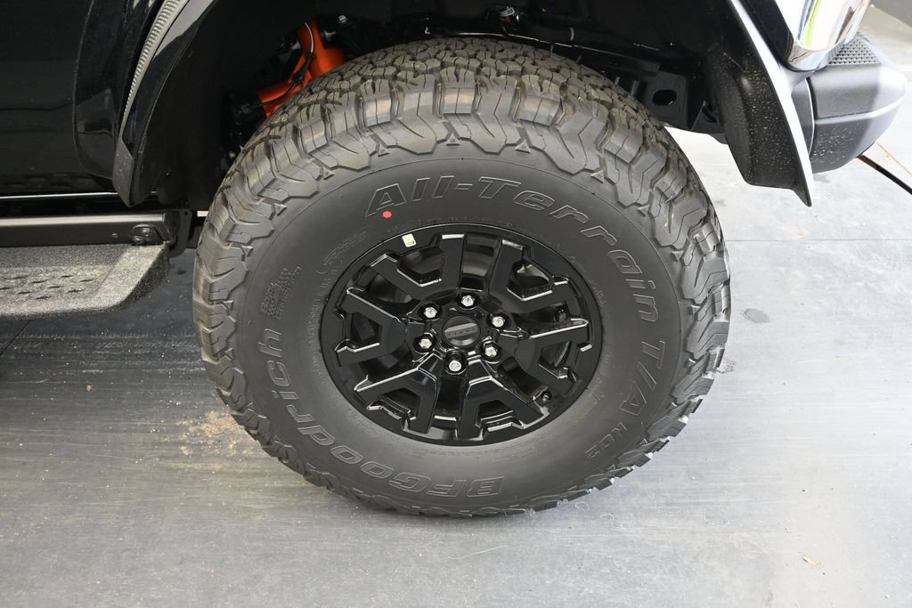 New 2026 Ford Bronco Raptor AWD/4WD image 11