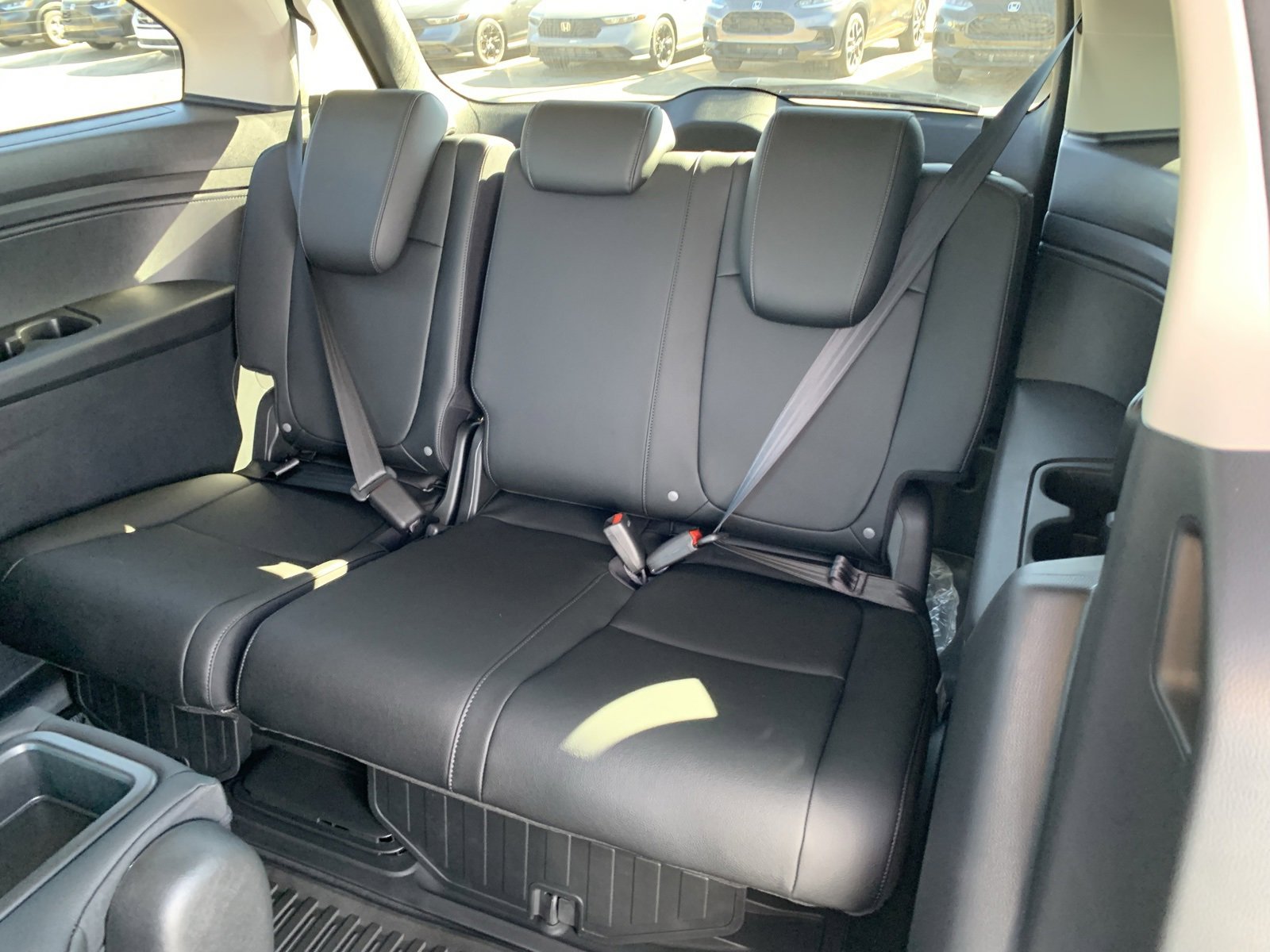 New 2026 Honda Odyssey EX-L image 42