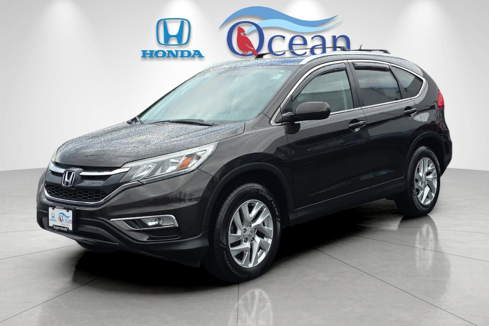 Used 2015 Honda CR-V EX image 7
