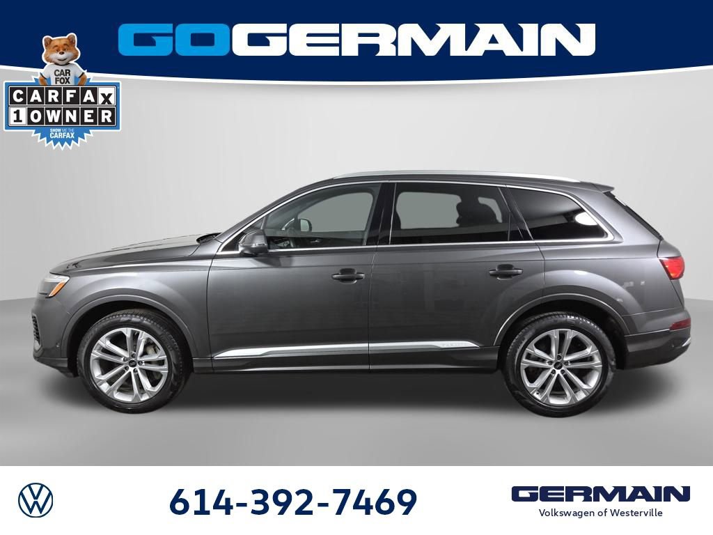 Used 2025 Audi Q7 3.0T Premium Plus AWD/4WD image 12