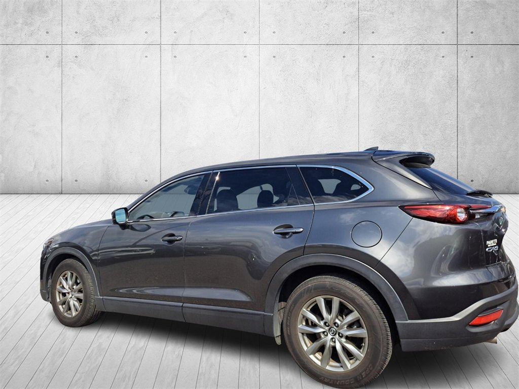 Used 2018 MAZDA CX-9 Touring w/ Touring Premium Package image 7