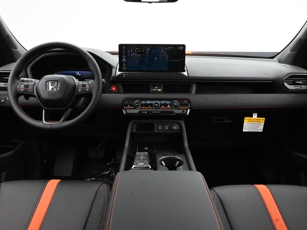 New 2026 Honda Passport TrailSport image 43
