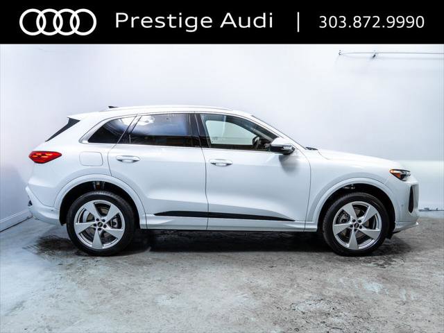 Used 2025 Audi Q5 Premium Plus w/ Premium Plus AWD/4WD image 9