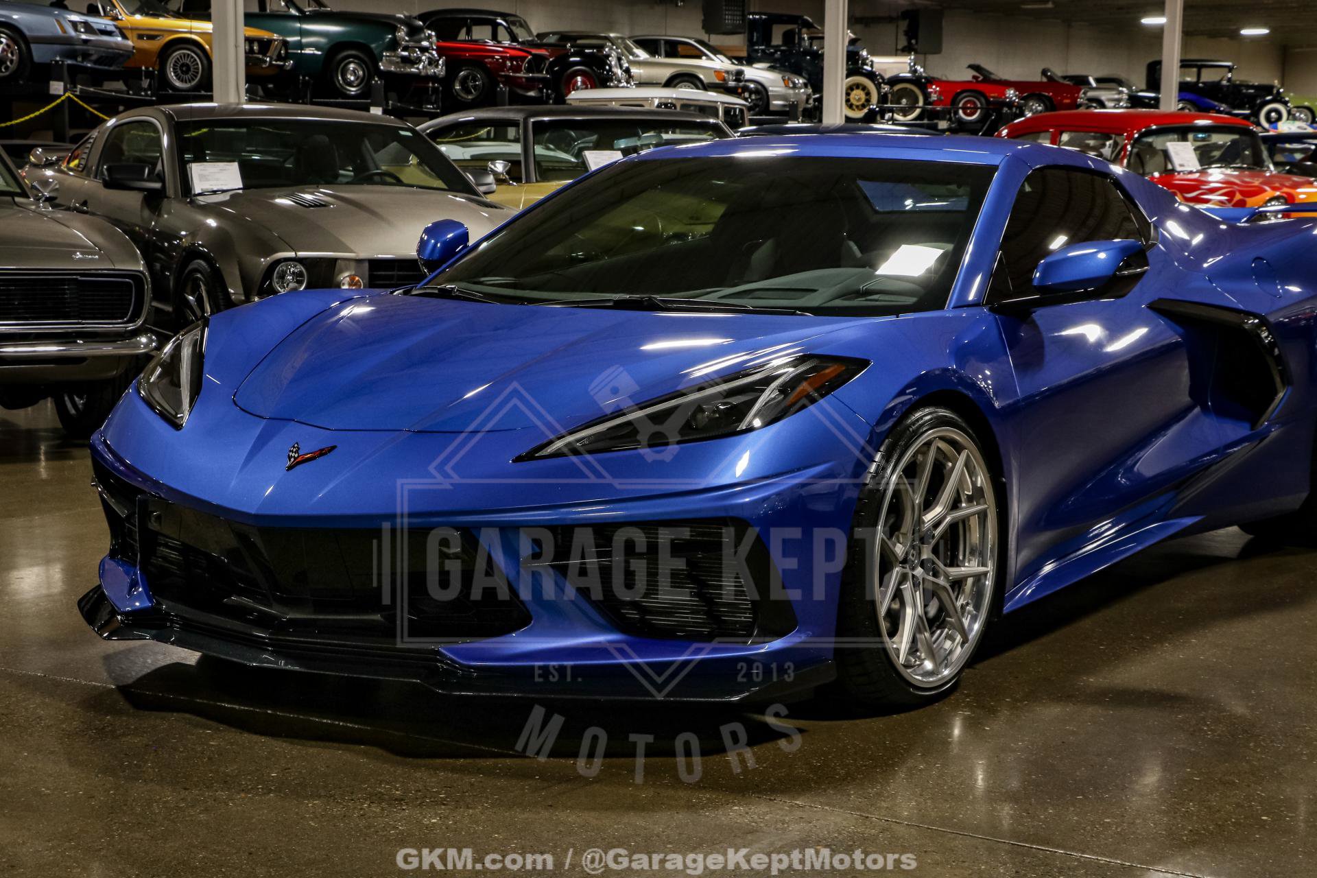 Used 2021 Chevrolet Corvette Stingray Premium Conv w/ Z51 Performance Package image 42