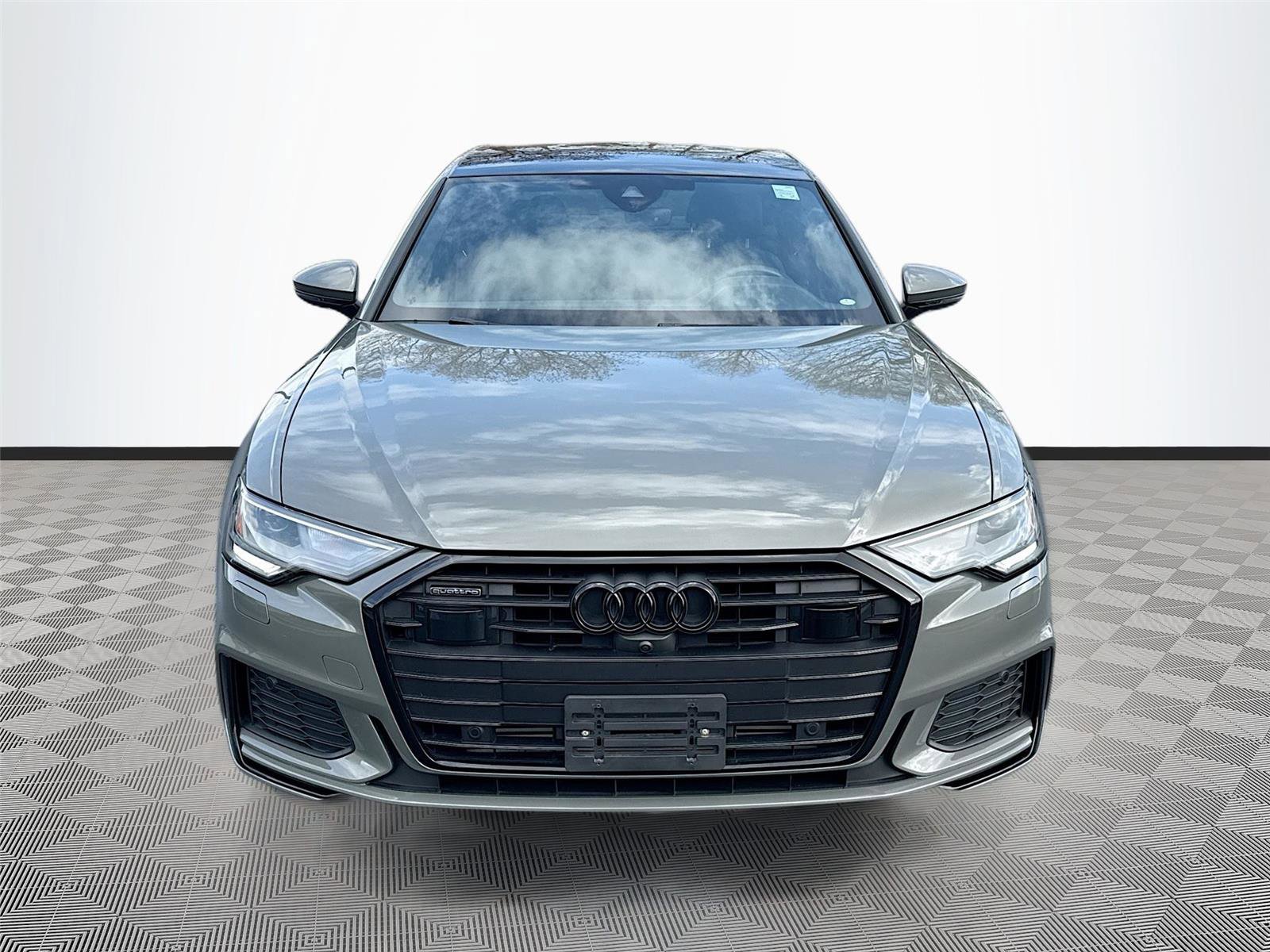 Certified 2023 Audi A6 Premium Plus w/ Premium Plus Package image 2