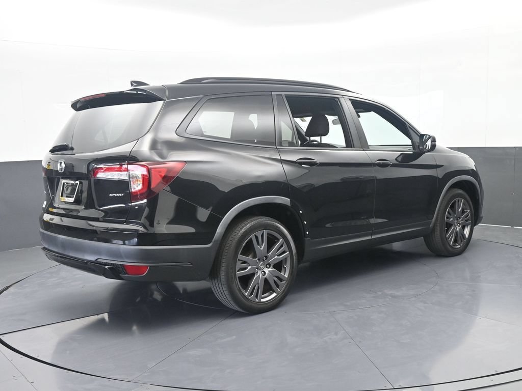 Used 2022 Honda Pilot Sport image 6