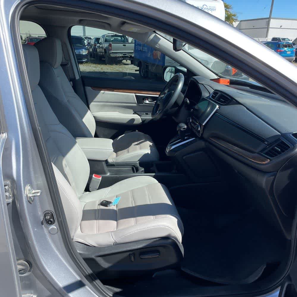 Used 2019 Honda CR-V EX-L image 14