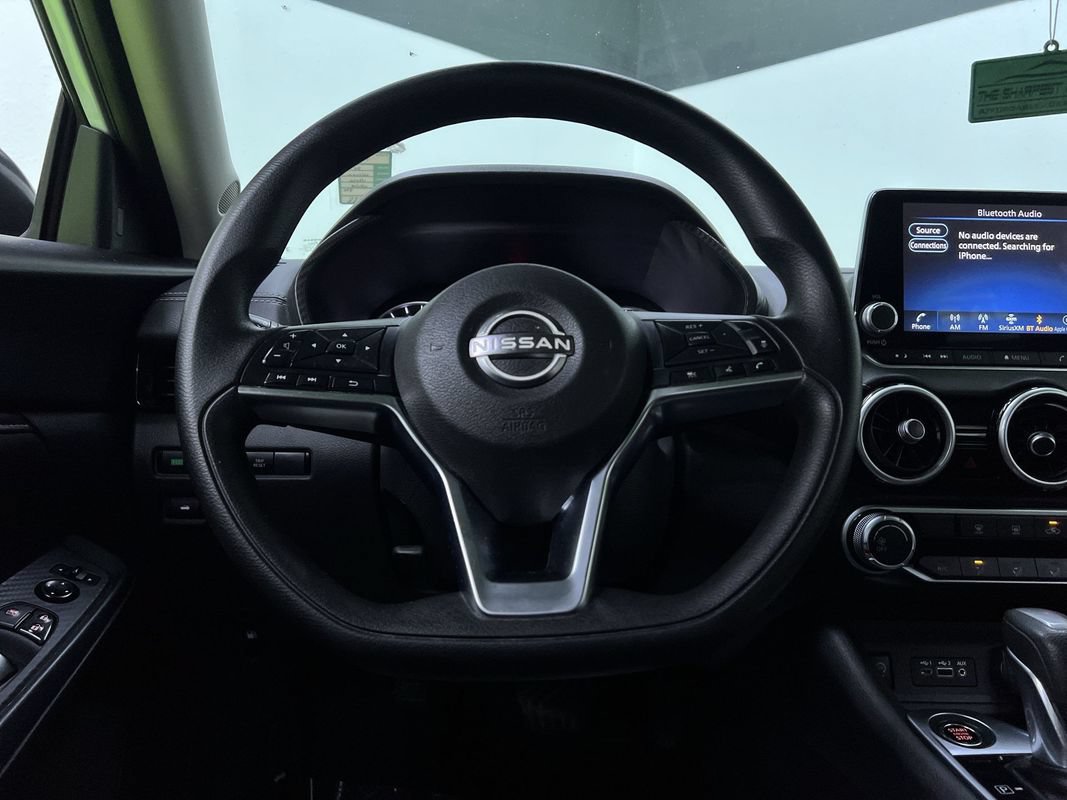 Used 2024 Nissan Sentra SV FWD image 20