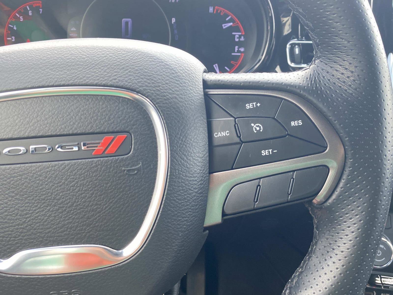 Certified 2024 Dodge Durango SXT w/ 3rd Row Seating Group image 42