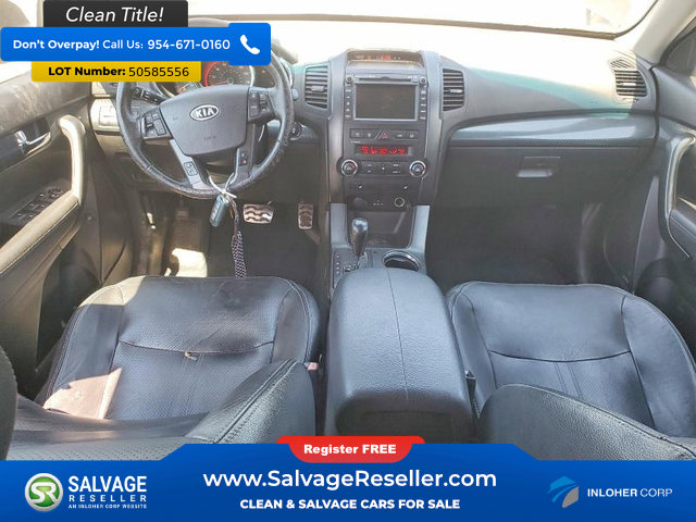 Used 2011 Kia Sorento SX AWD/4WD image 11