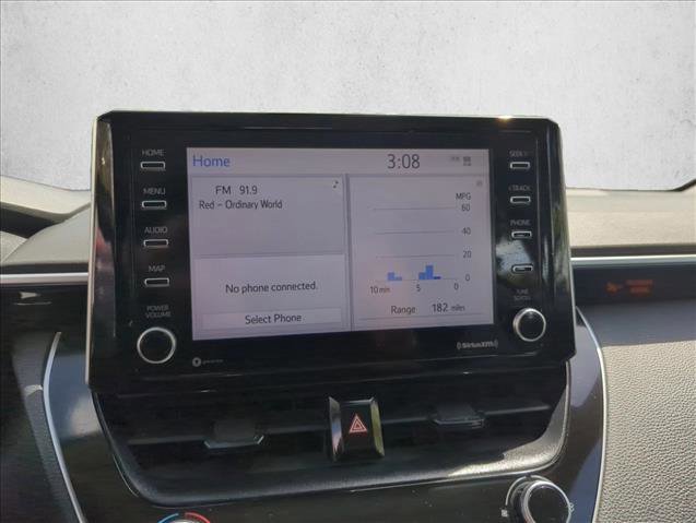 Certified 2021 Toyota Corolla LE FWD image 22