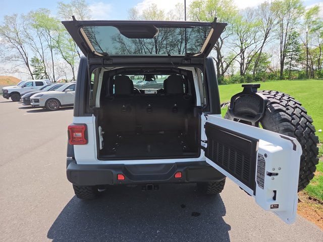 Used 2026 Jeep Wrangler Unlimited Sport AWD/4WD image 27